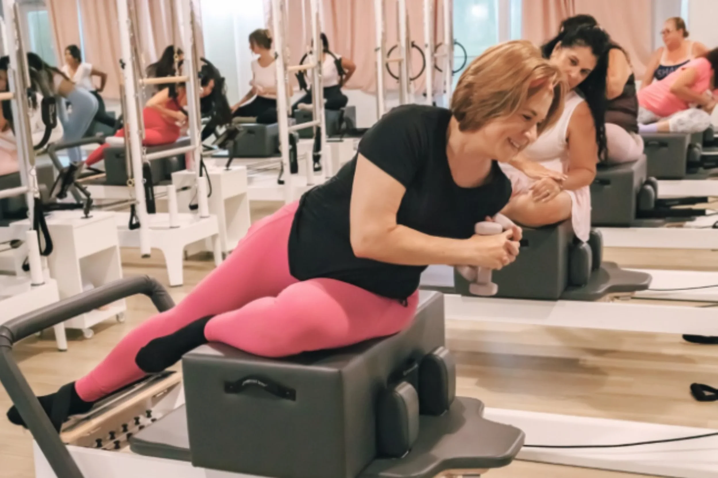 My Pilates 24/7