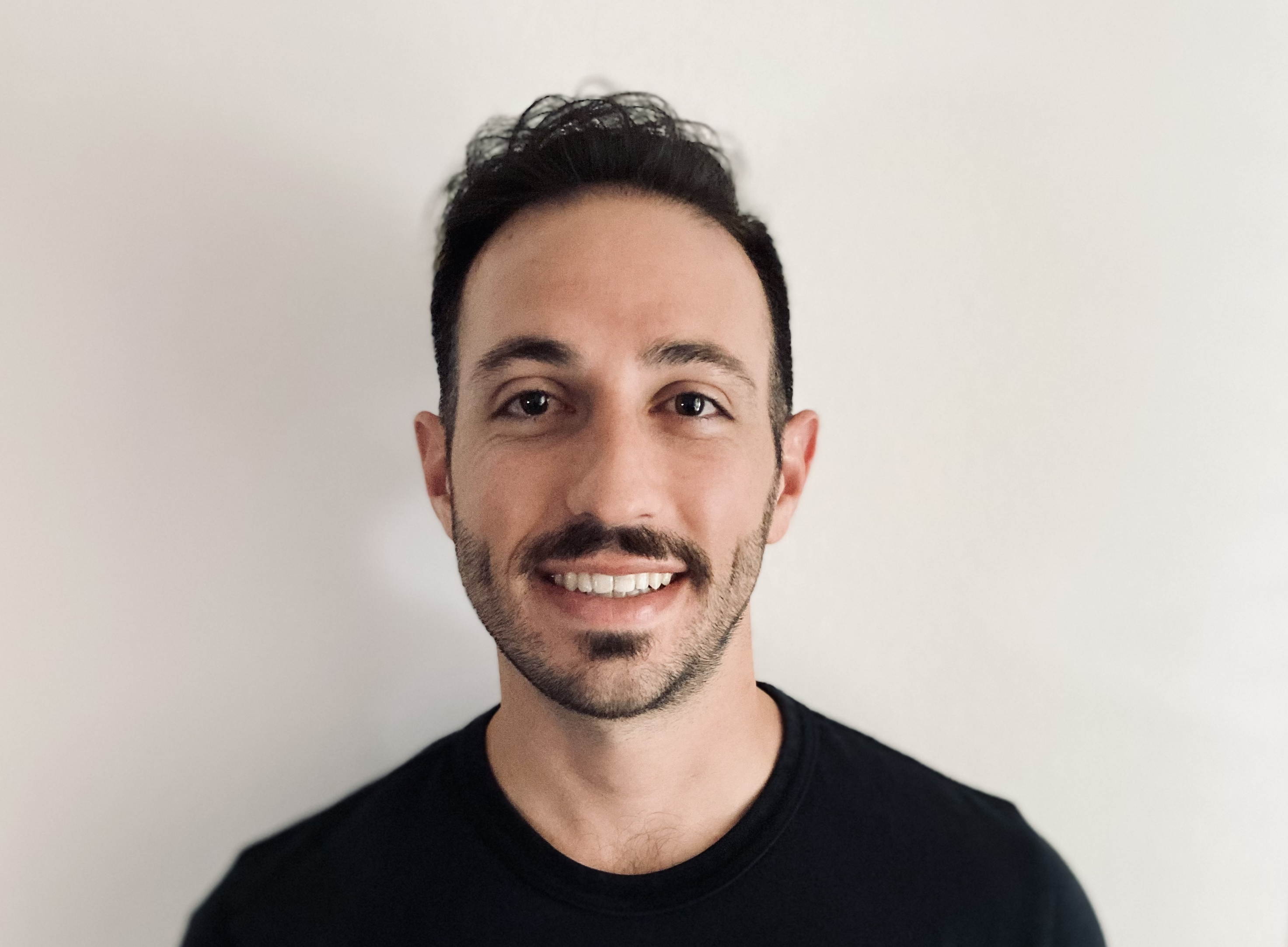 Nick Barone, Founder & CEO of Healthdesk